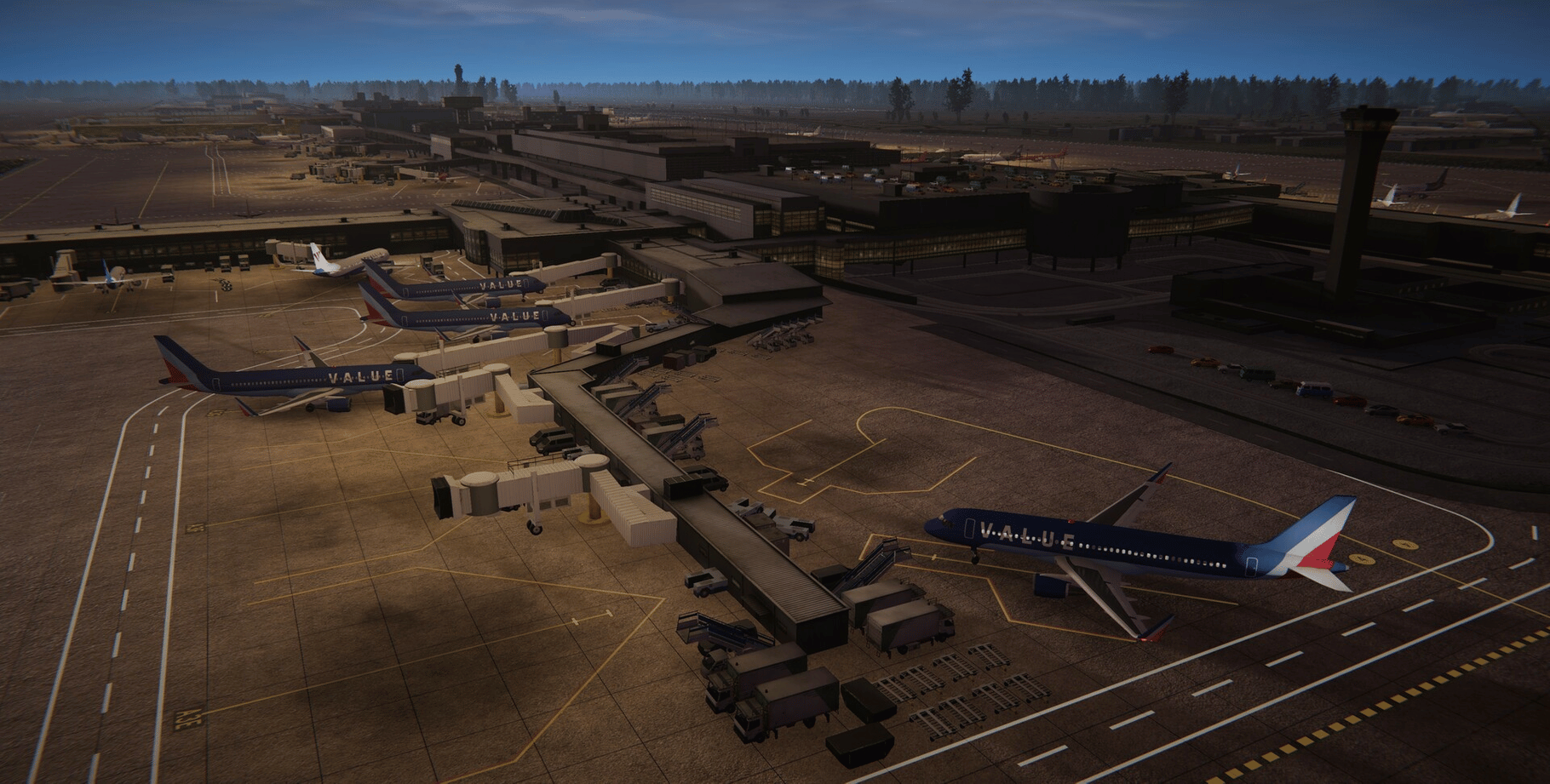 Tower! Simulator 3: KIAH Airport screenshot