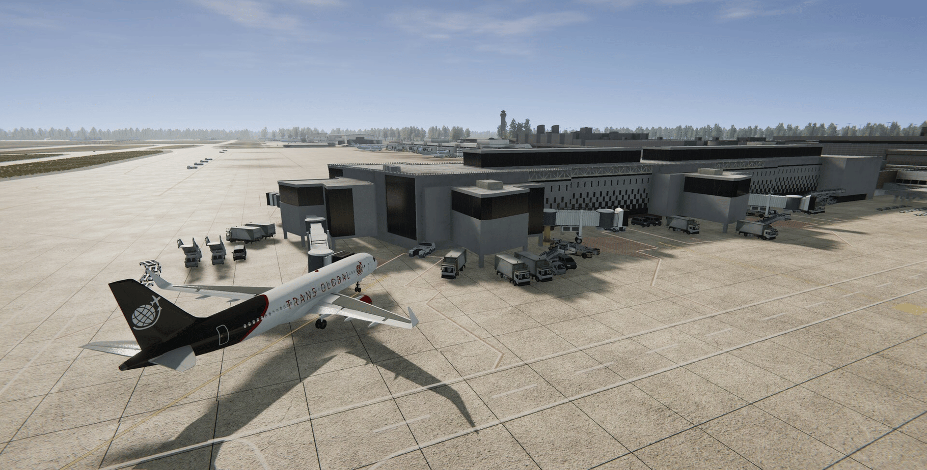 Tower! Simulator 3: KIAH Airport screenshot