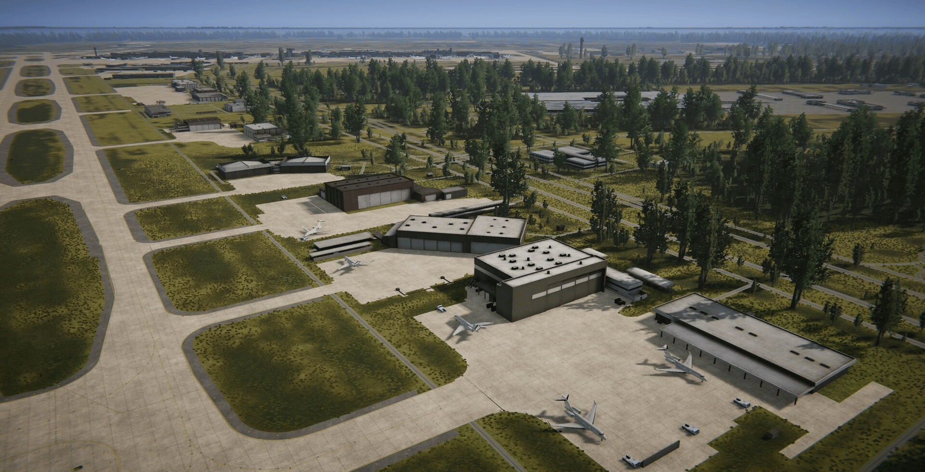 Tower! Simulator 3: KIAH Airport screenshot