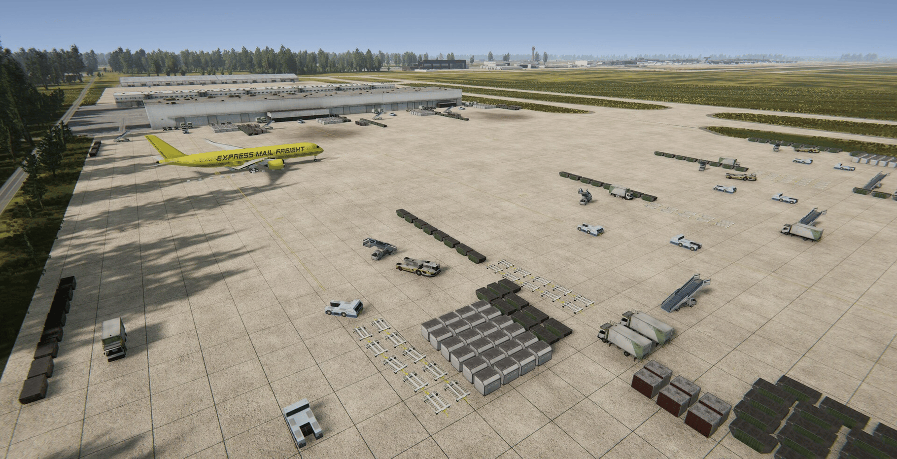 Tower! Simulator 3: KIAH Airport screenshot