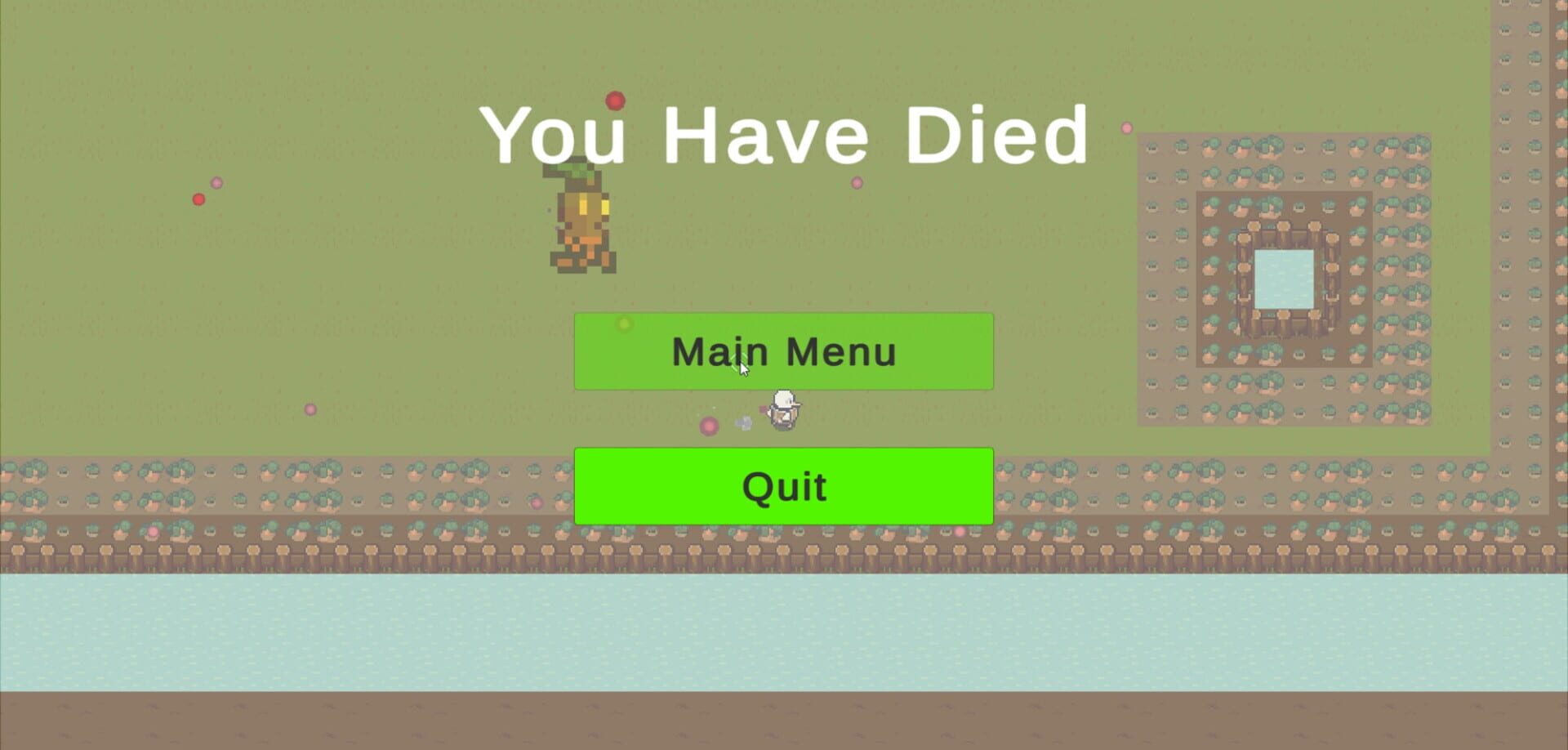 Magic Farm - Screenshot