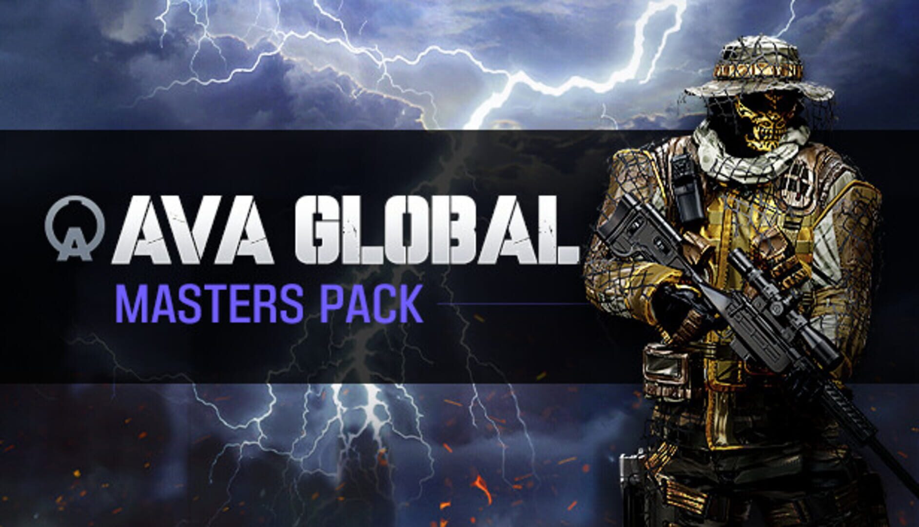 A.V.A Global: Masters Pack - Screenshot