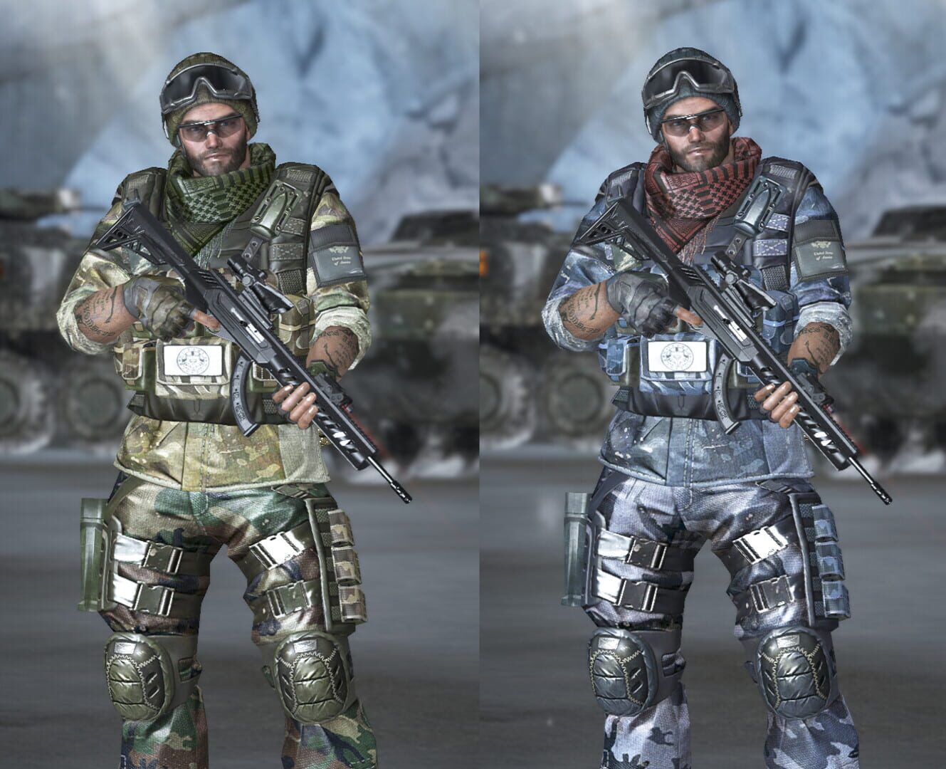 A.V.A Global: Masters Pack - Screenshot