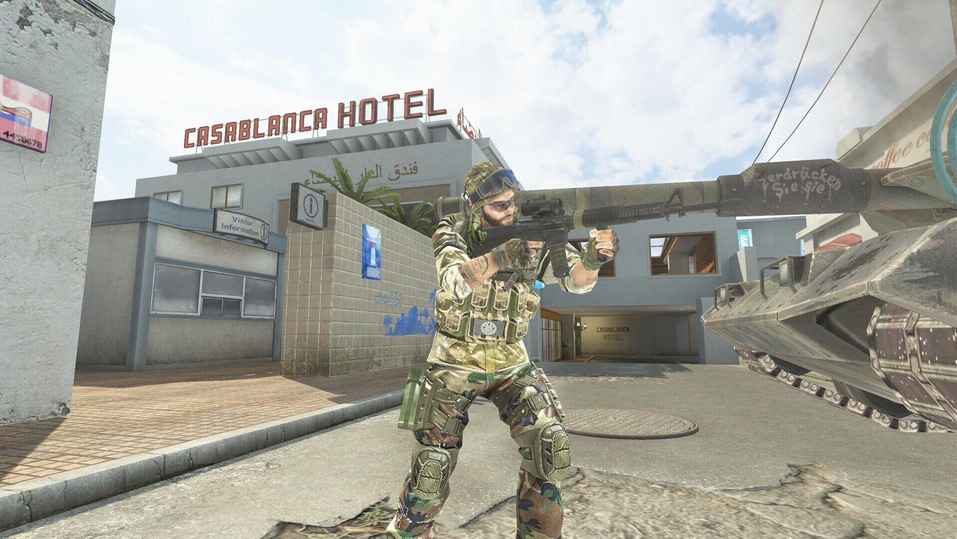 A.V.A Global: Masters Pack - Screenshot