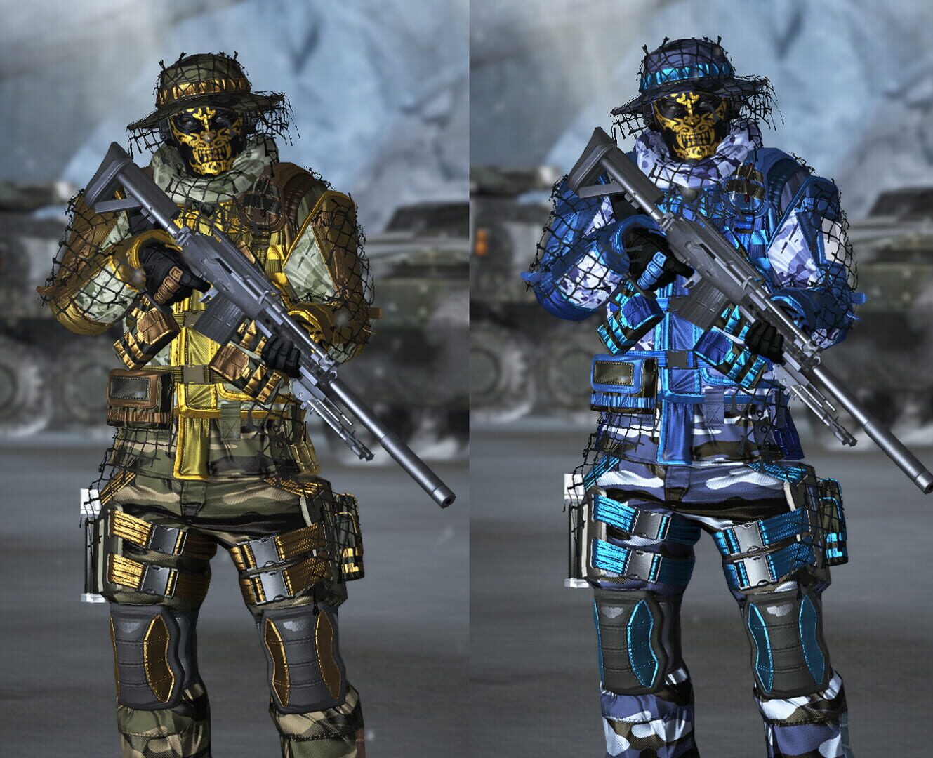 A.V.A Global: Masters Pack - Screenshot