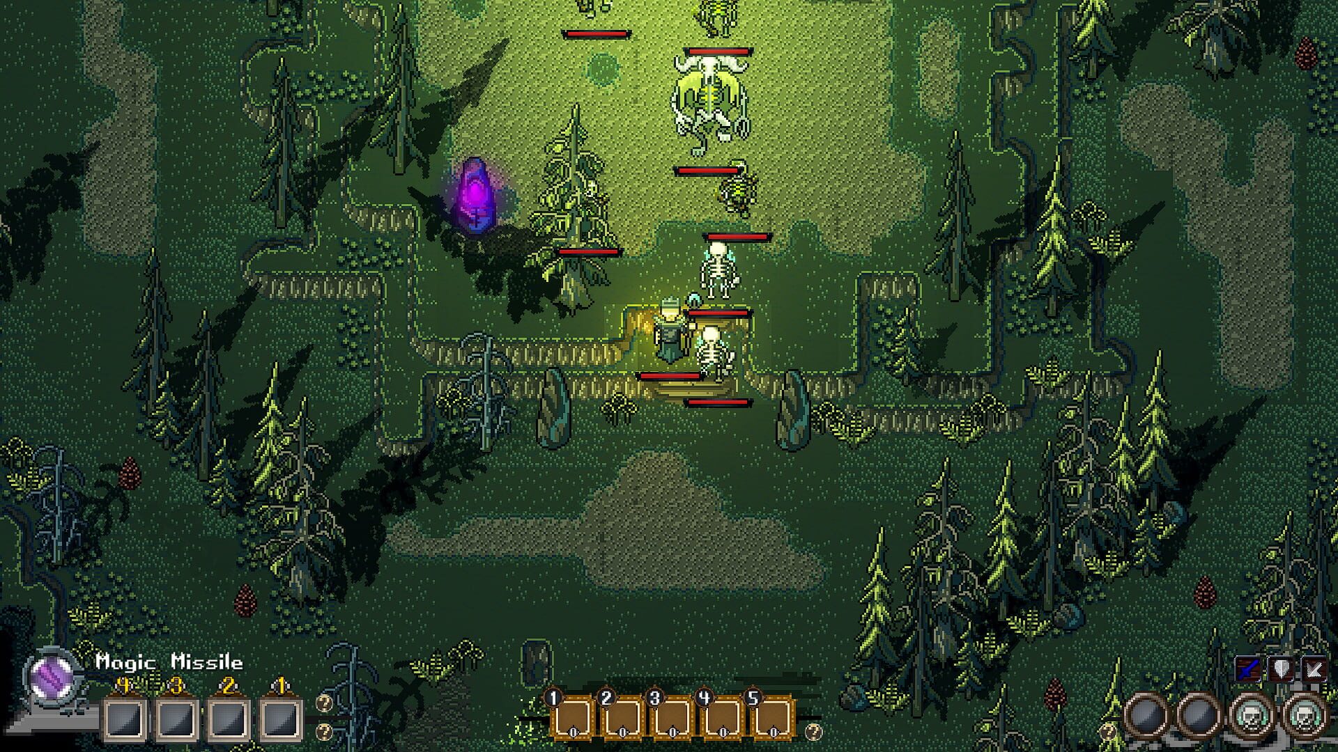 The Kotchei - Screenshot