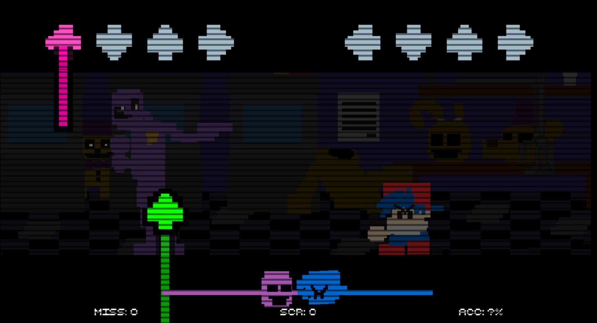 Funkin' at Freddy's + Afton Full Week - Screenshot