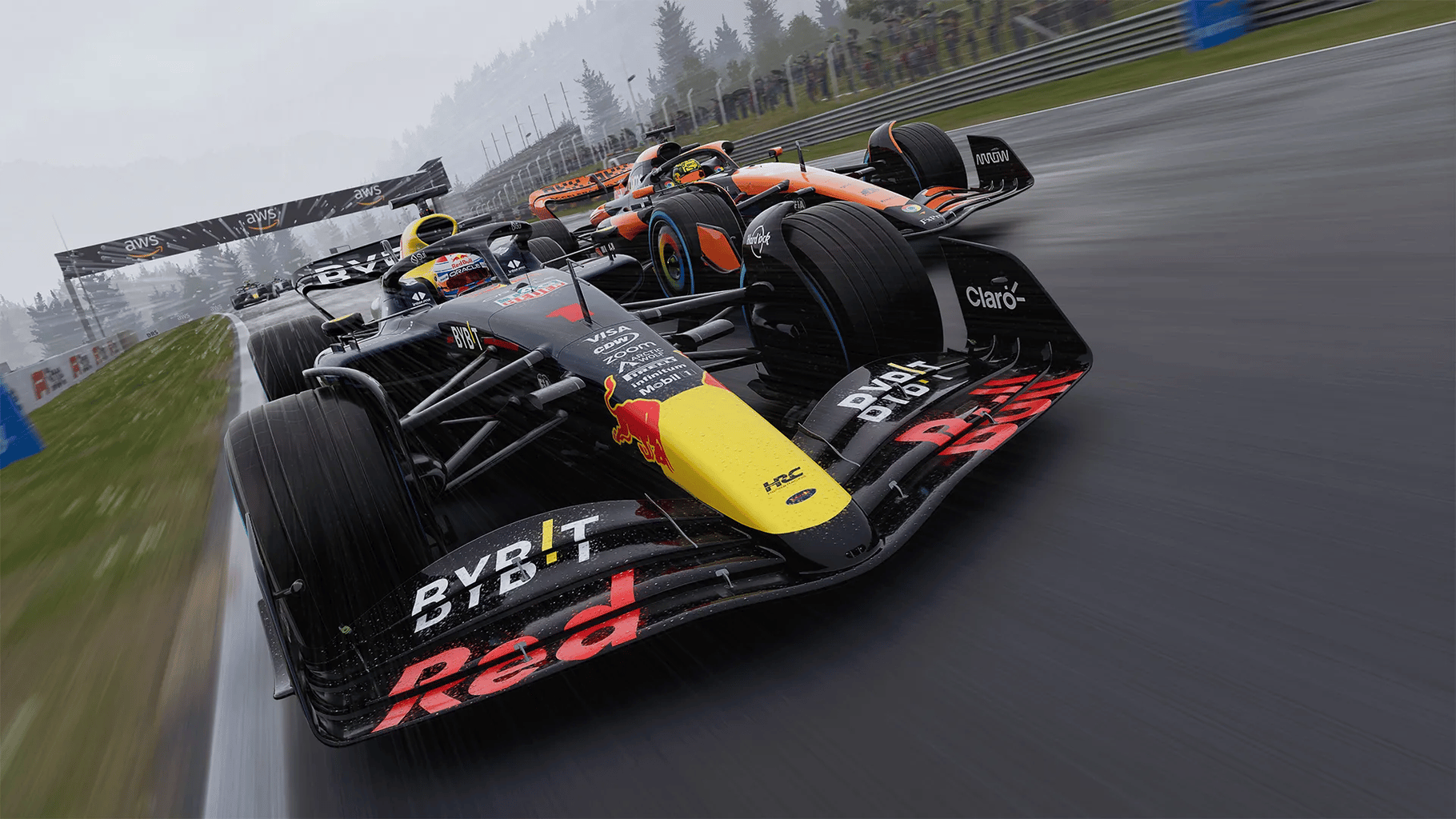 EA Sports F1 24 screenshot