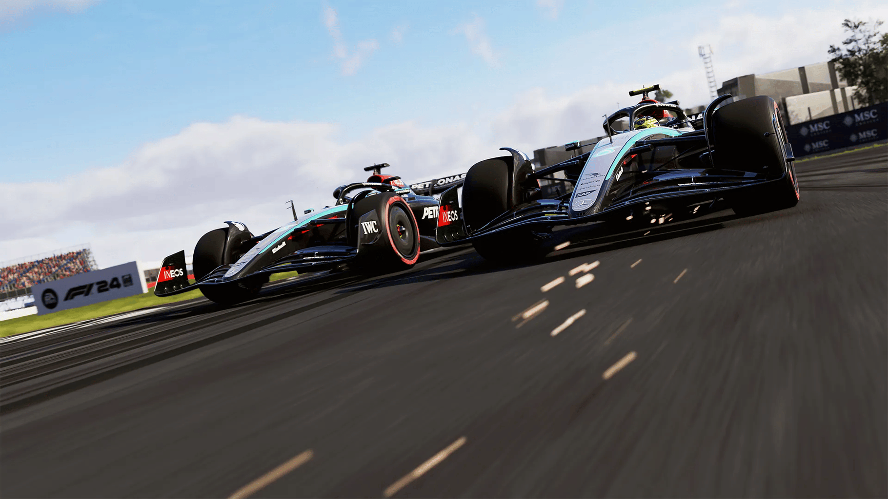 EA Sports F1 24 screenshot