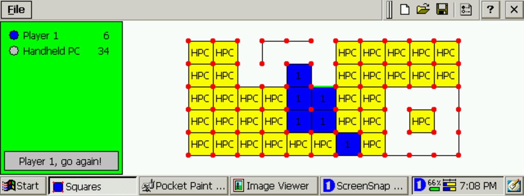 Microsoft Squares