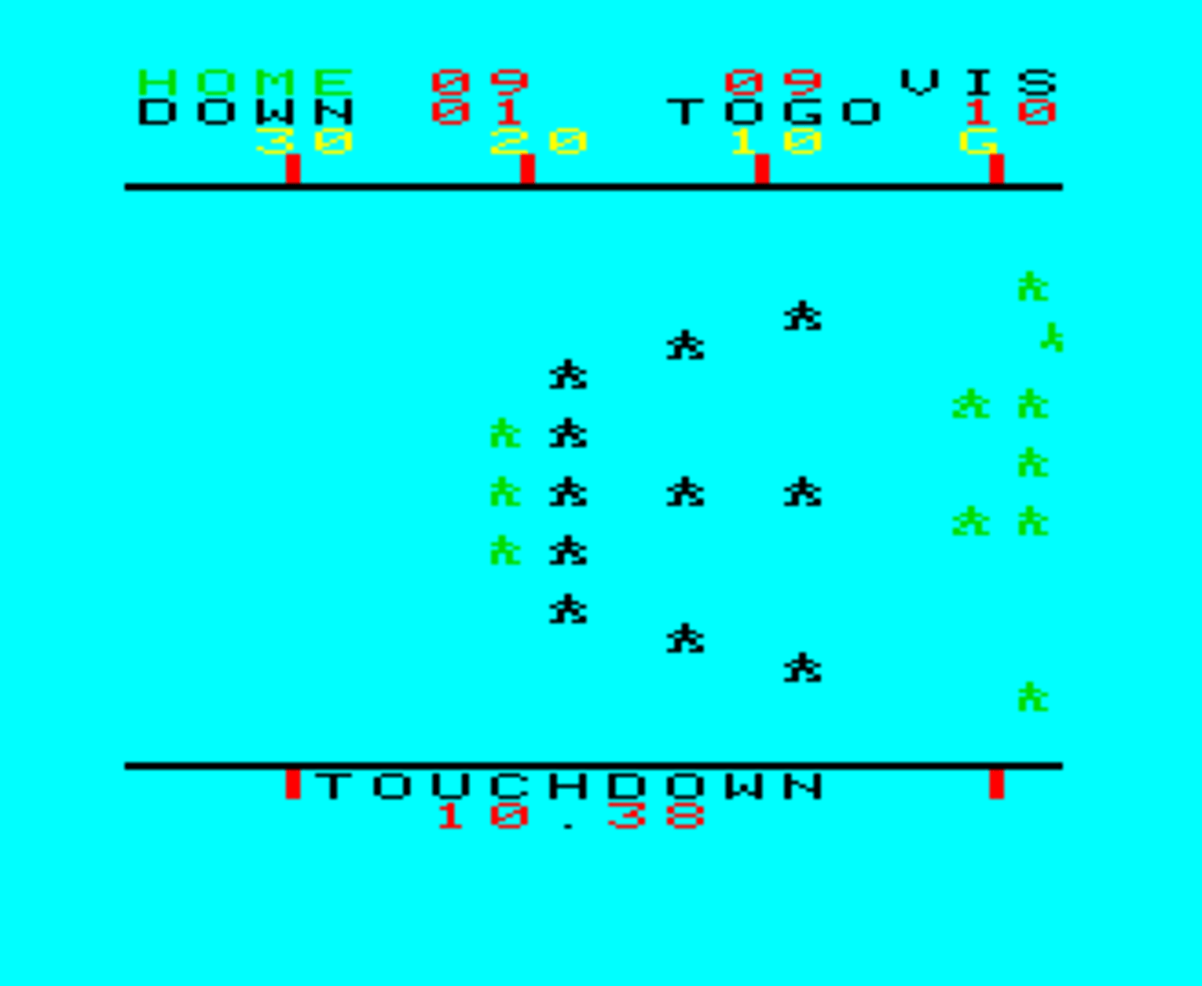 American Football screenshot