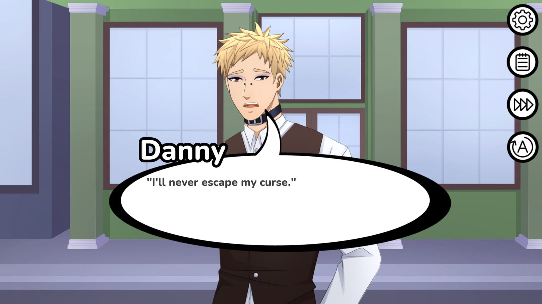 Uncutetifying Danny