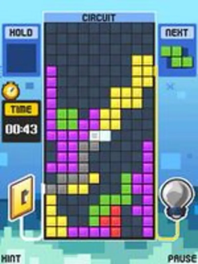 Tetris Pop