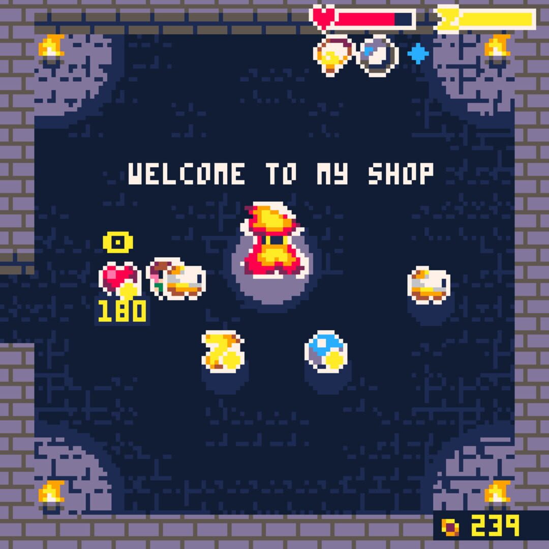 Welcome to Bulletheck - Screenshot