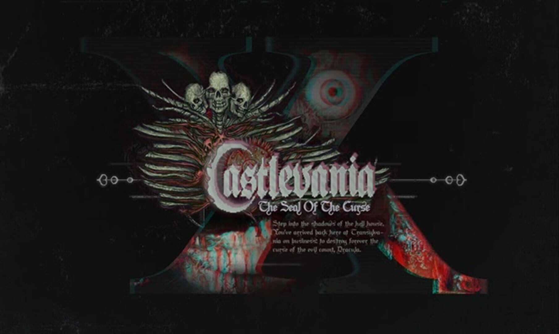 Castlevania: The Seal Of The Curse Image