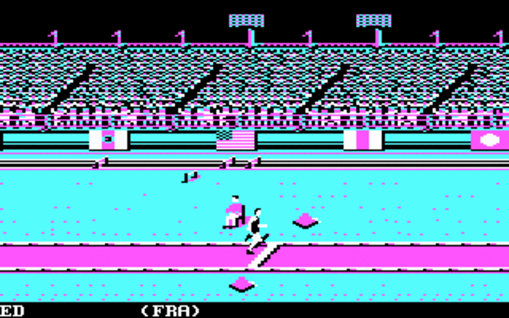 Summer Games II screenshot