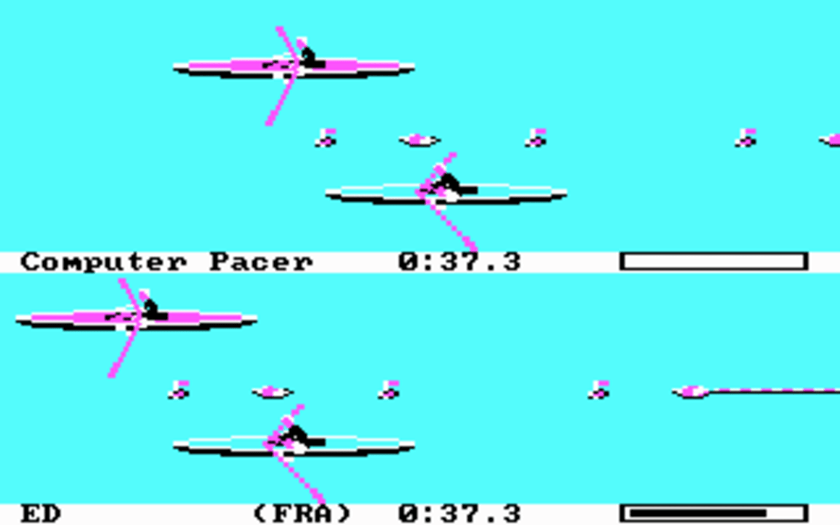 Summer Games II screenshot