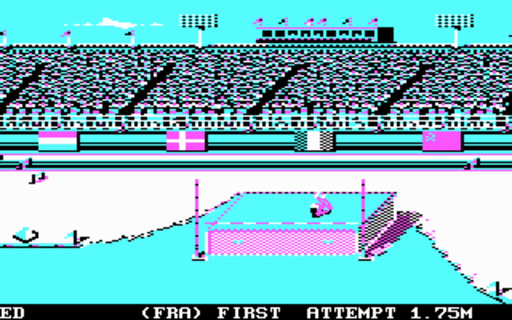 Summer Games II screenshot