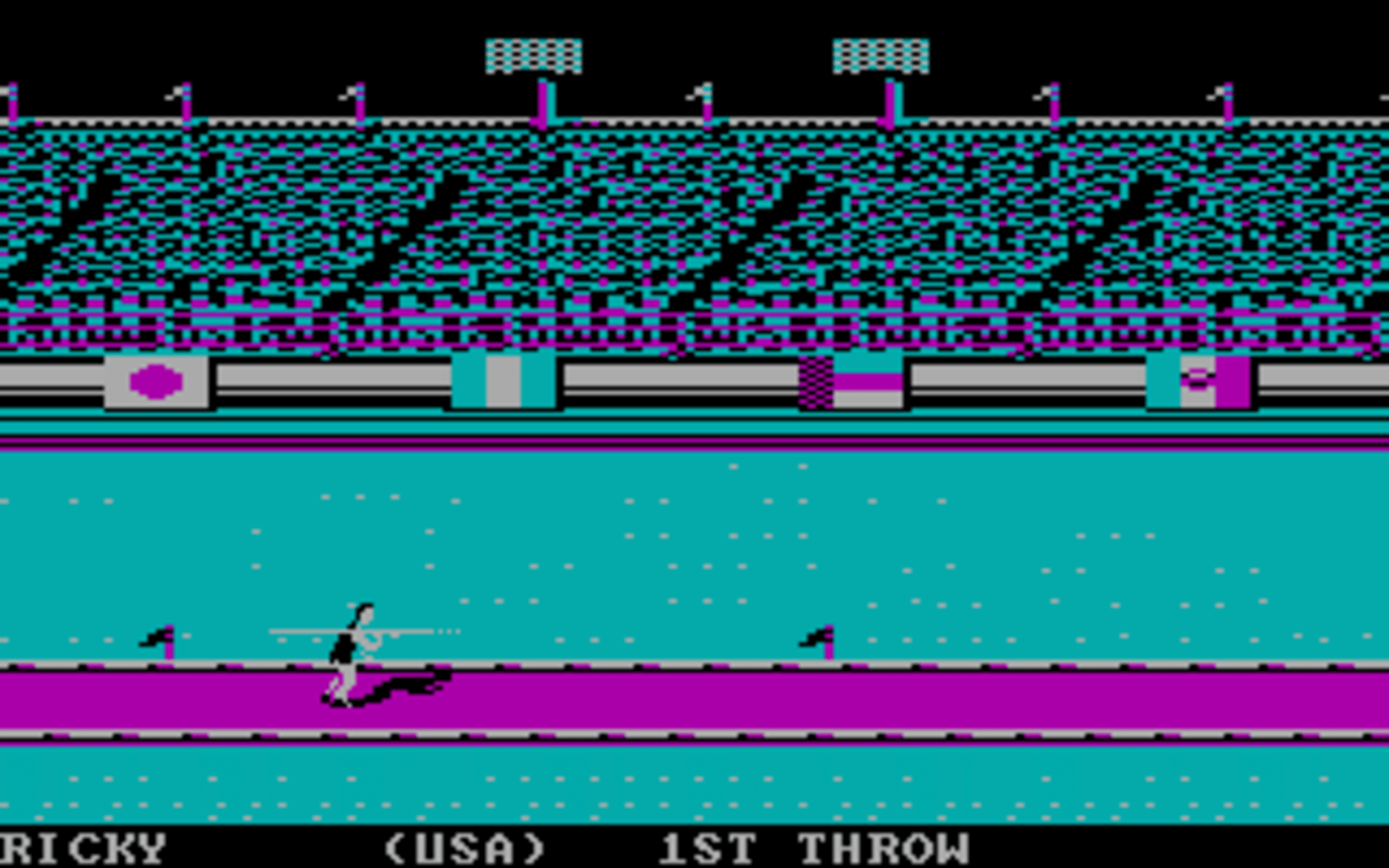Summer Games II screenshot