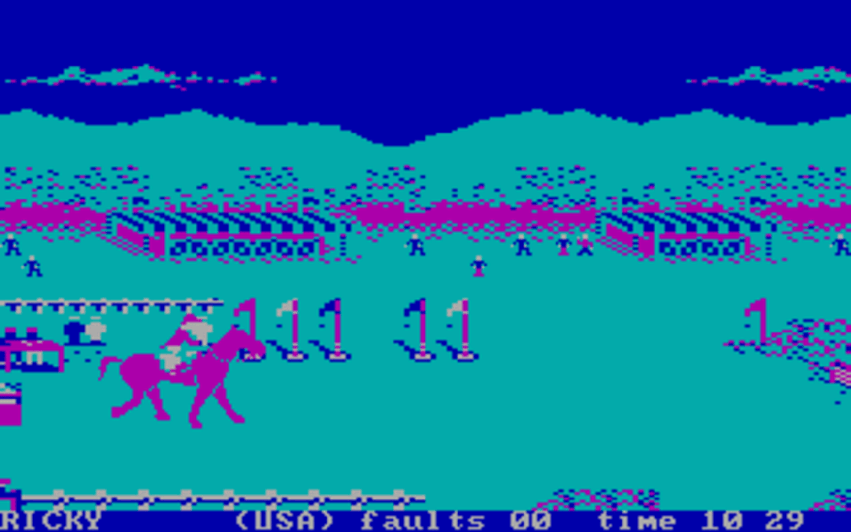 Summer Games II screenshot