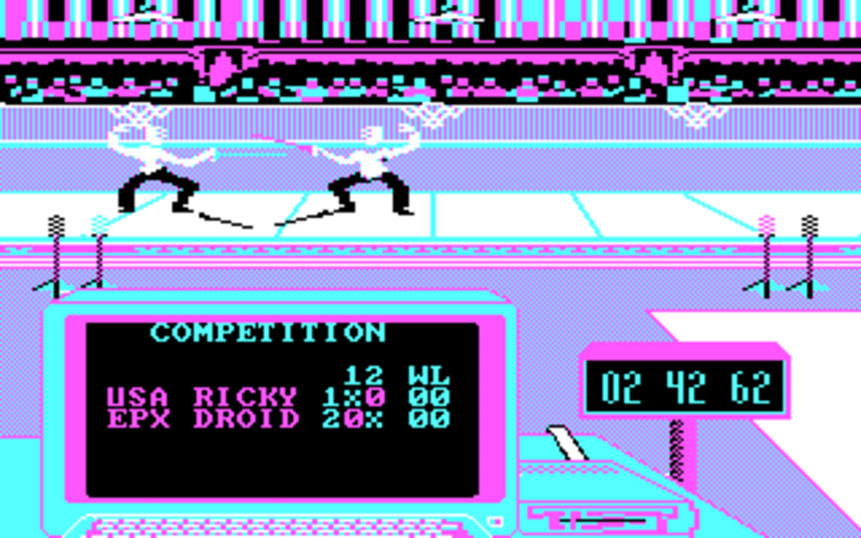 Summer Games II screenshot