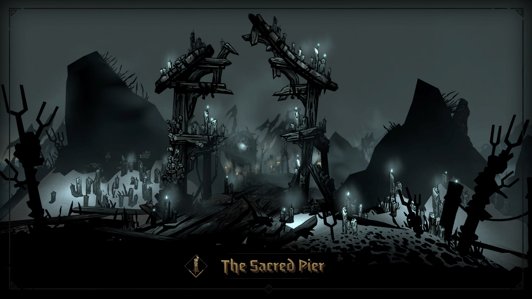 Darkest Dungeon II: Oblivion Edition screenshot