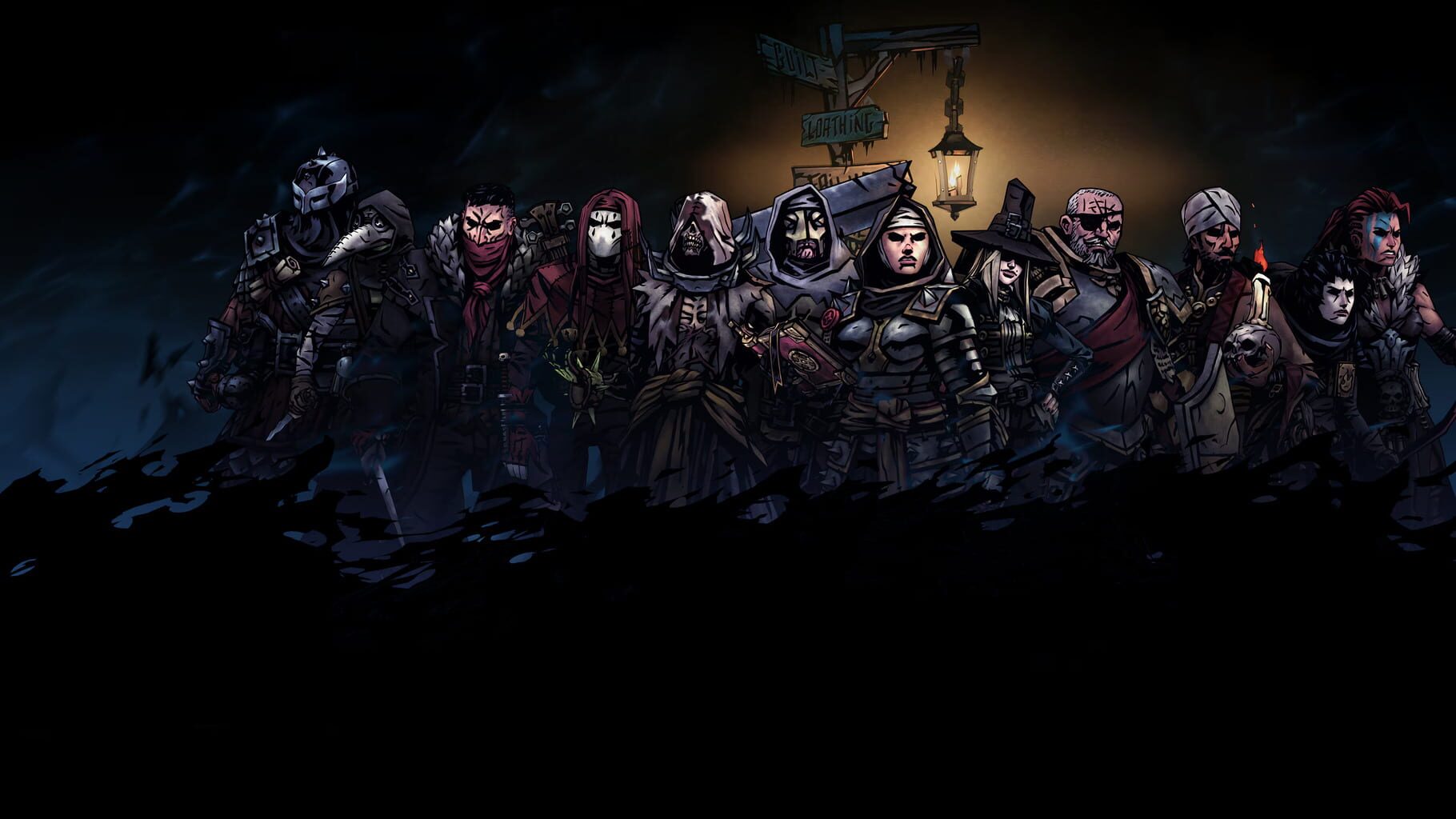 Darkest Dungeon II: Oblivion Edition screenshot