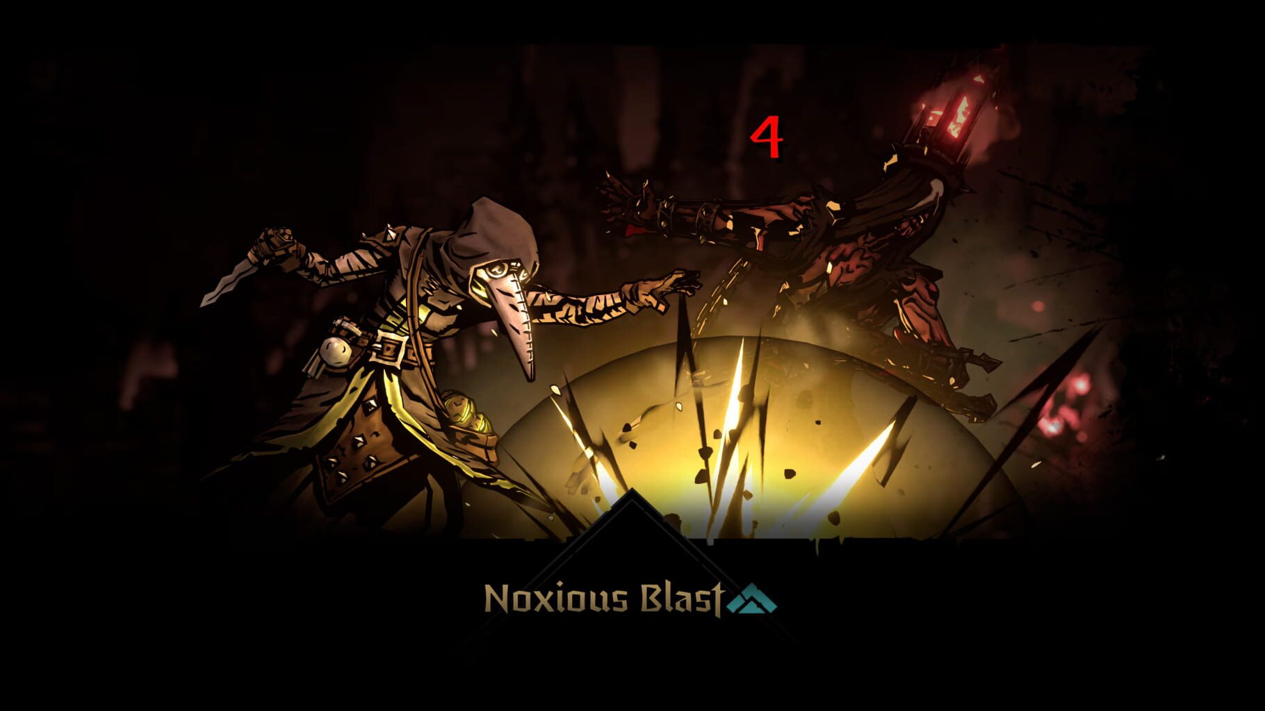 Darkest Dungeon II: Oblivion Edition screenshot