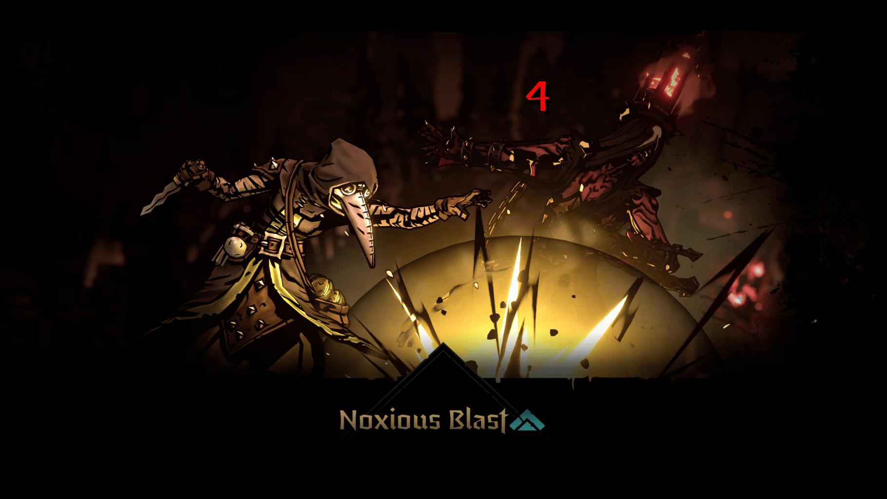 Darkest Dungeon II: Oblivion Edition screenshot