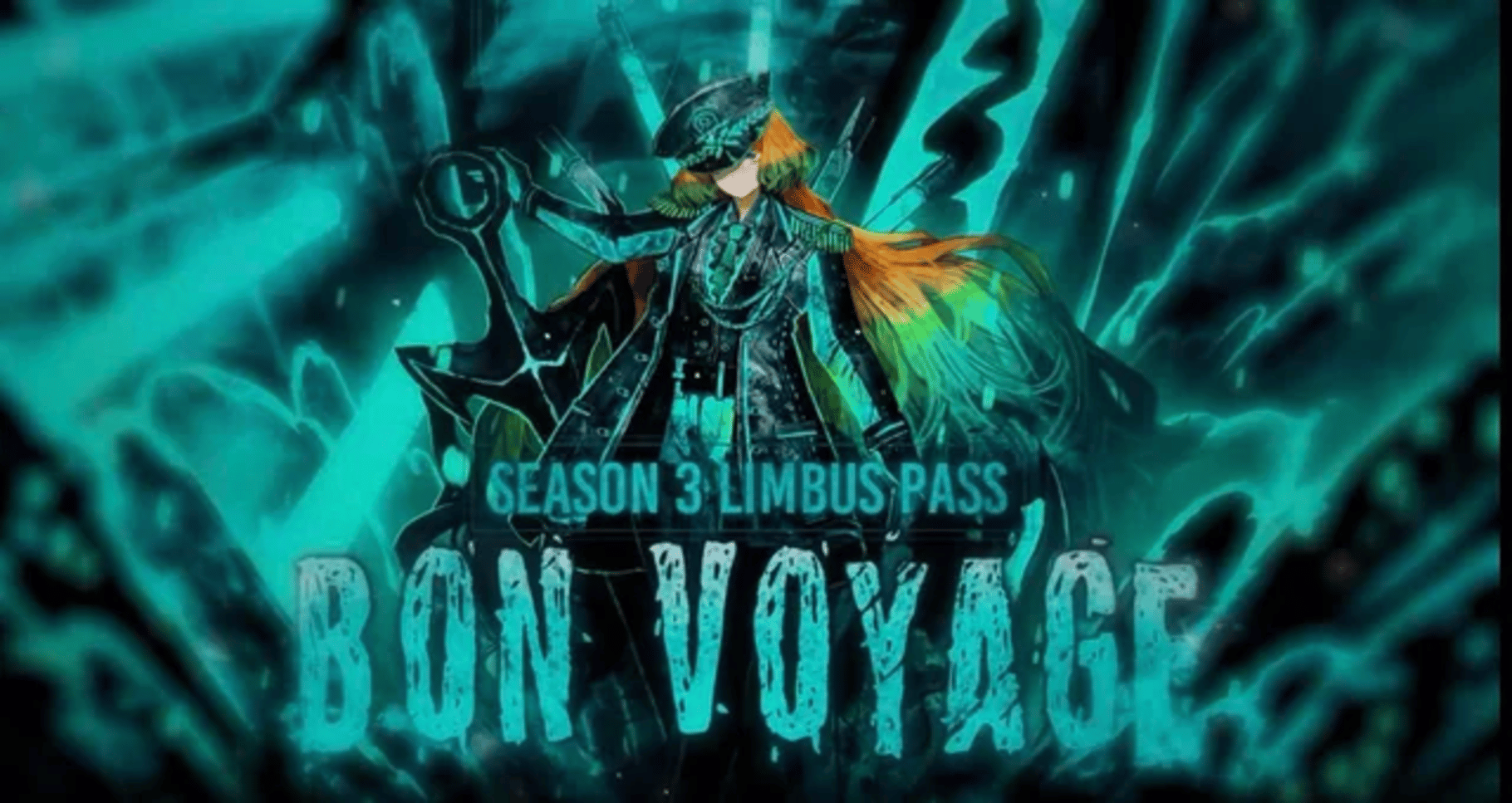 Limbus Company: Season 3 - Bon Voyage screenshot