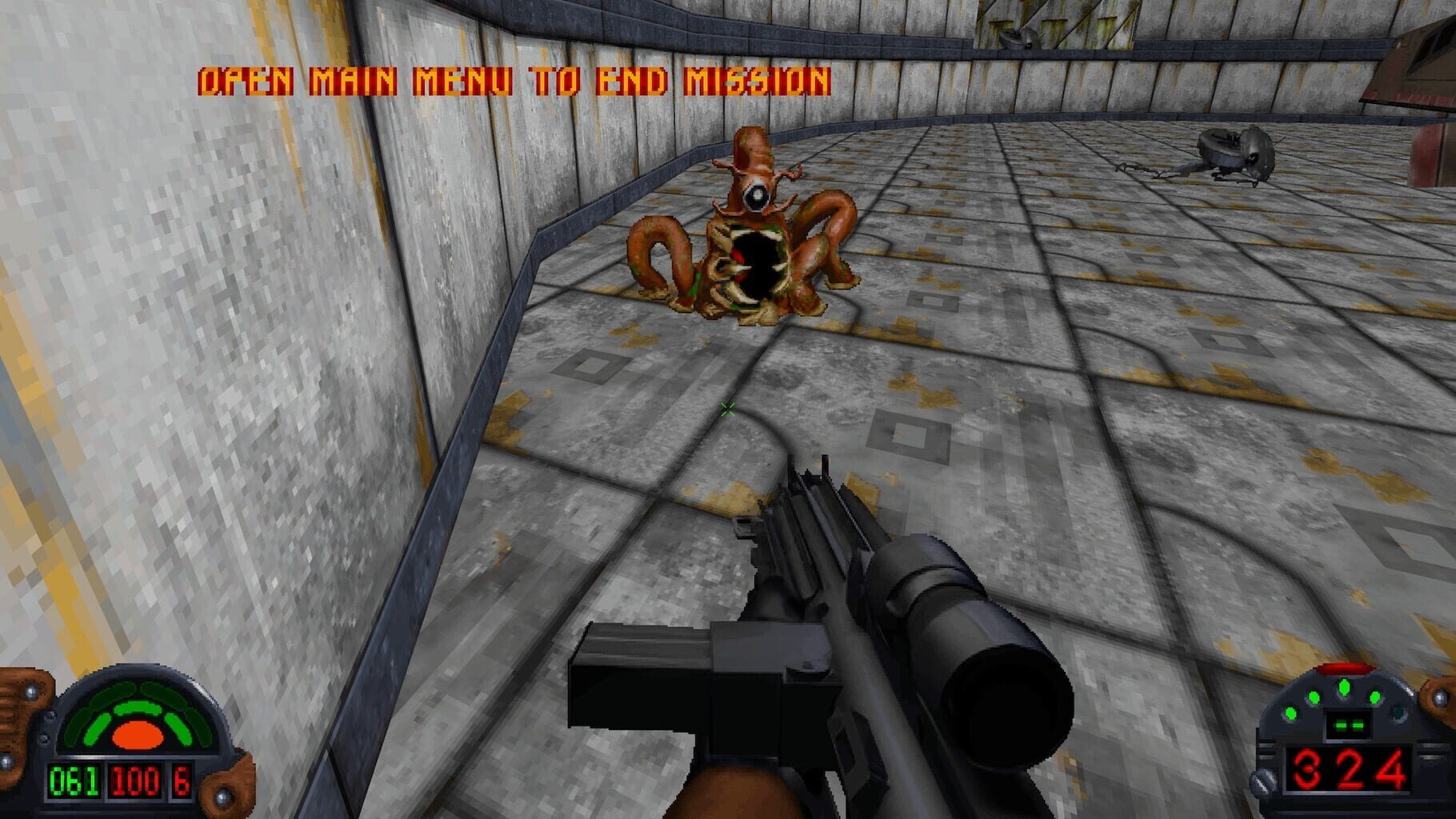 Star Wars: Dark Forces Remaster screenshot