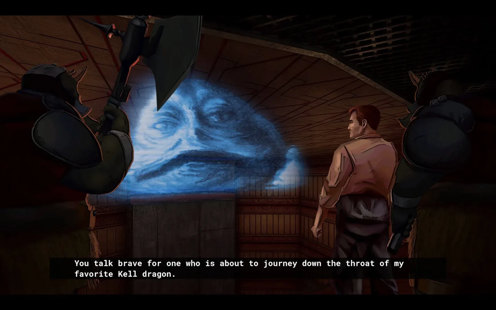 Captura de pantalla - Star Wars: Dark Forces Remaster