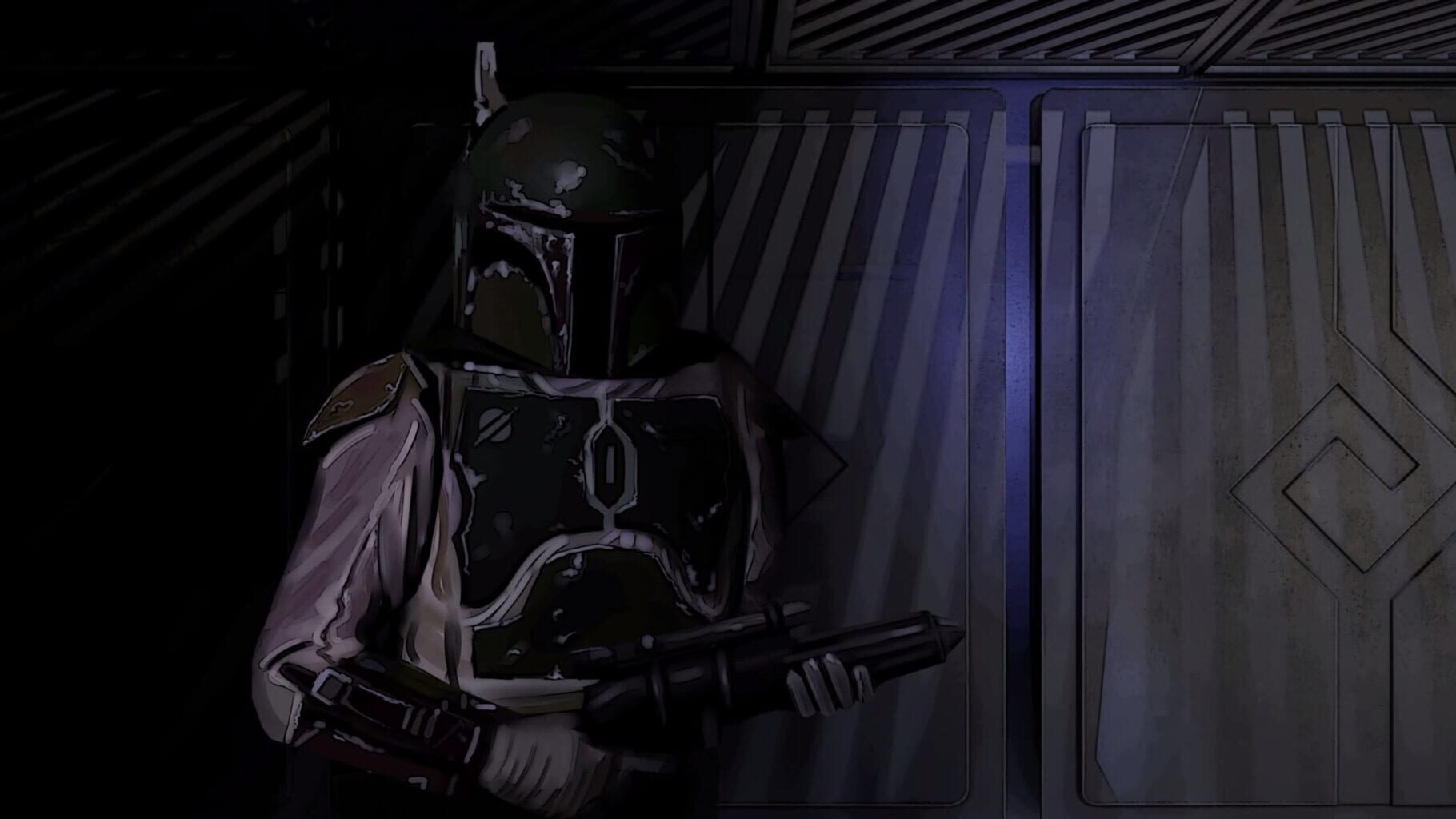 Captura de pantalla - Star Wars: Dark Forces Remaster