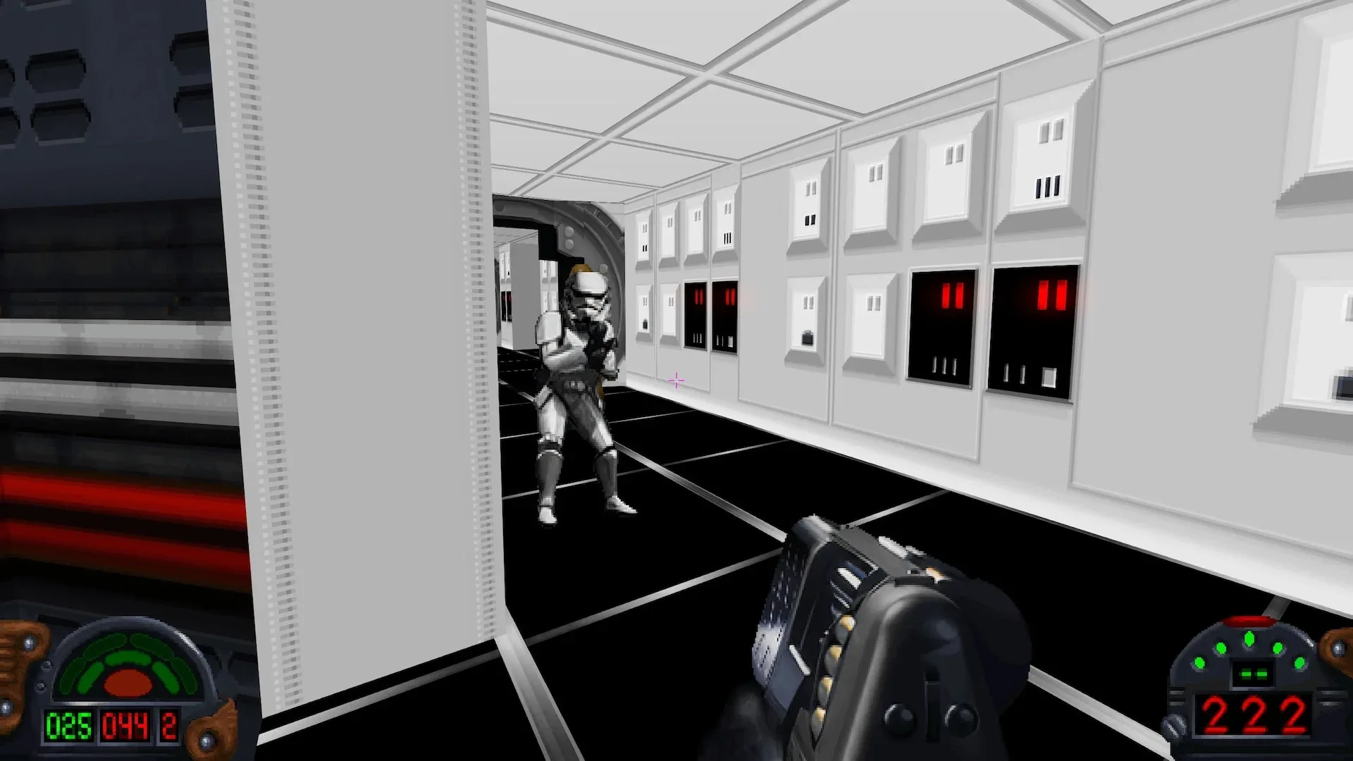 Captura de pantalla - Star Wars: Dark Forces Remaster