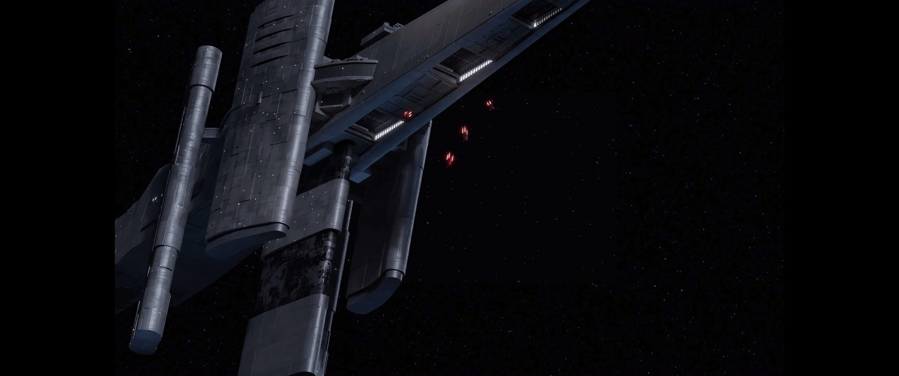 Star Wars: Dark Forces Remaster screenshot