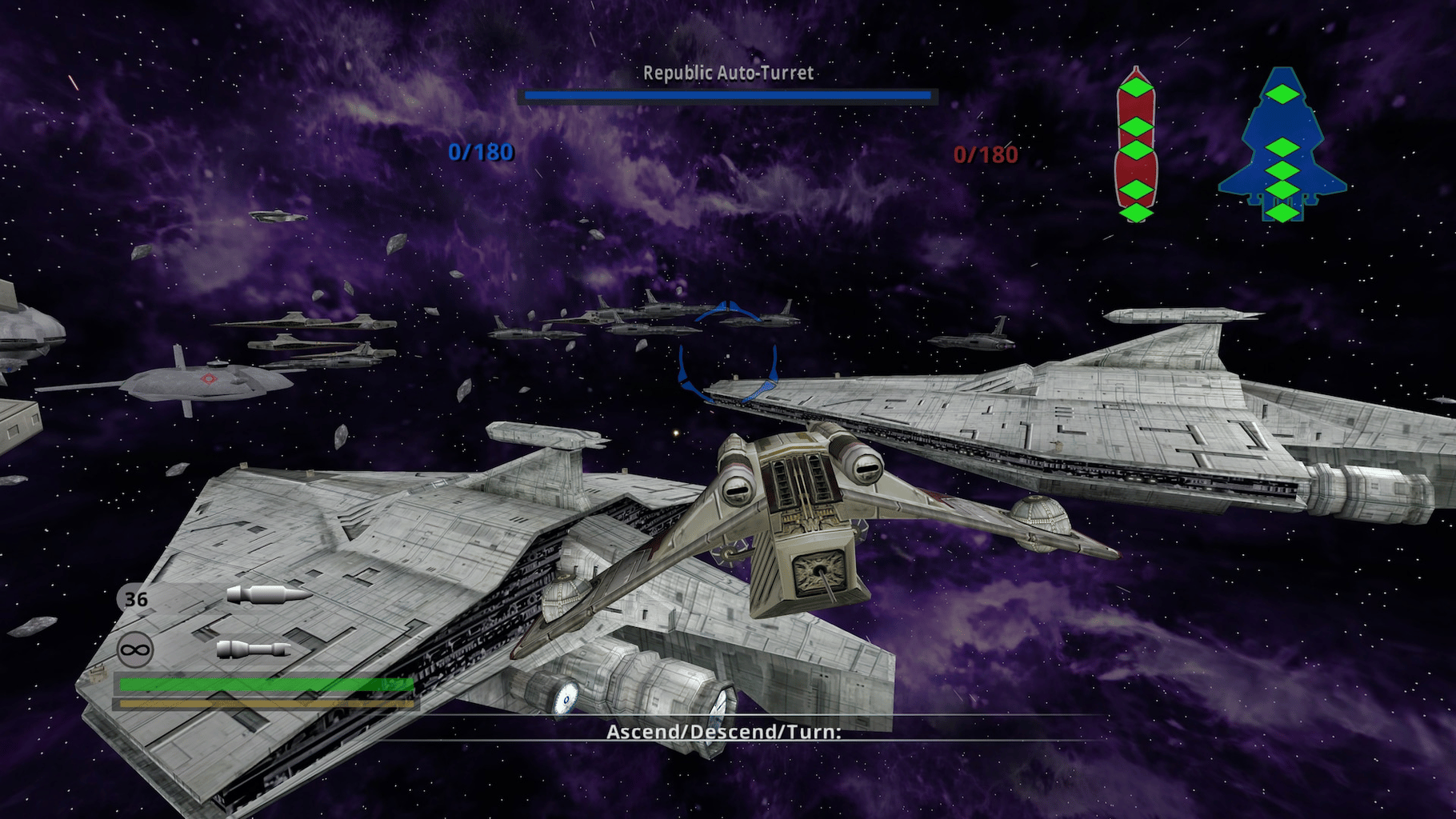 Star Wars: Battlefront Classic Collection screenshot