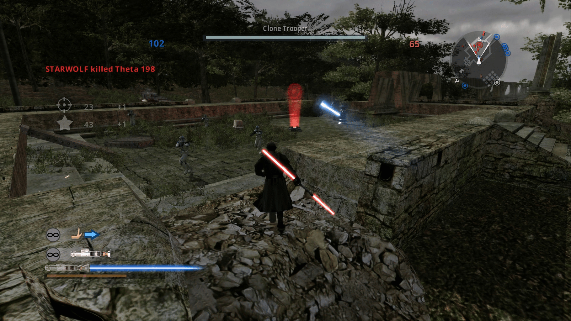 Star Wars: Battlefront Classic Collection screenshot