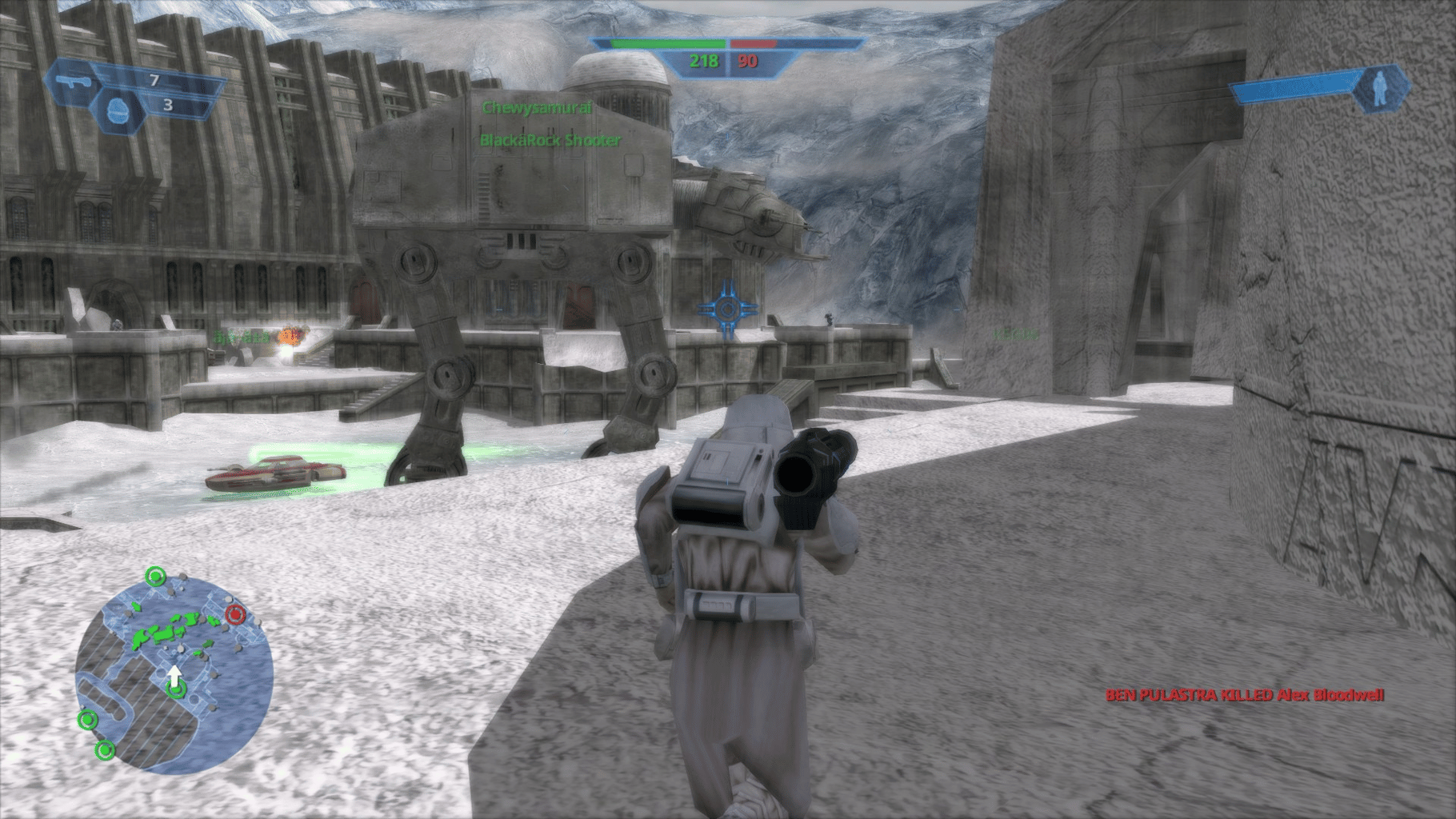 Star Wars: Battlefront Classic Collection screenshot