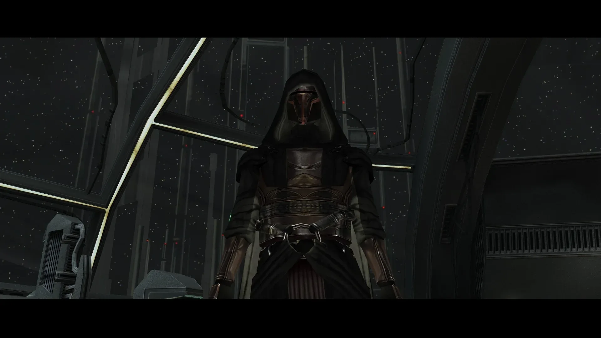 Captura de pantalla - Star Wars: Knights of the Old Republic