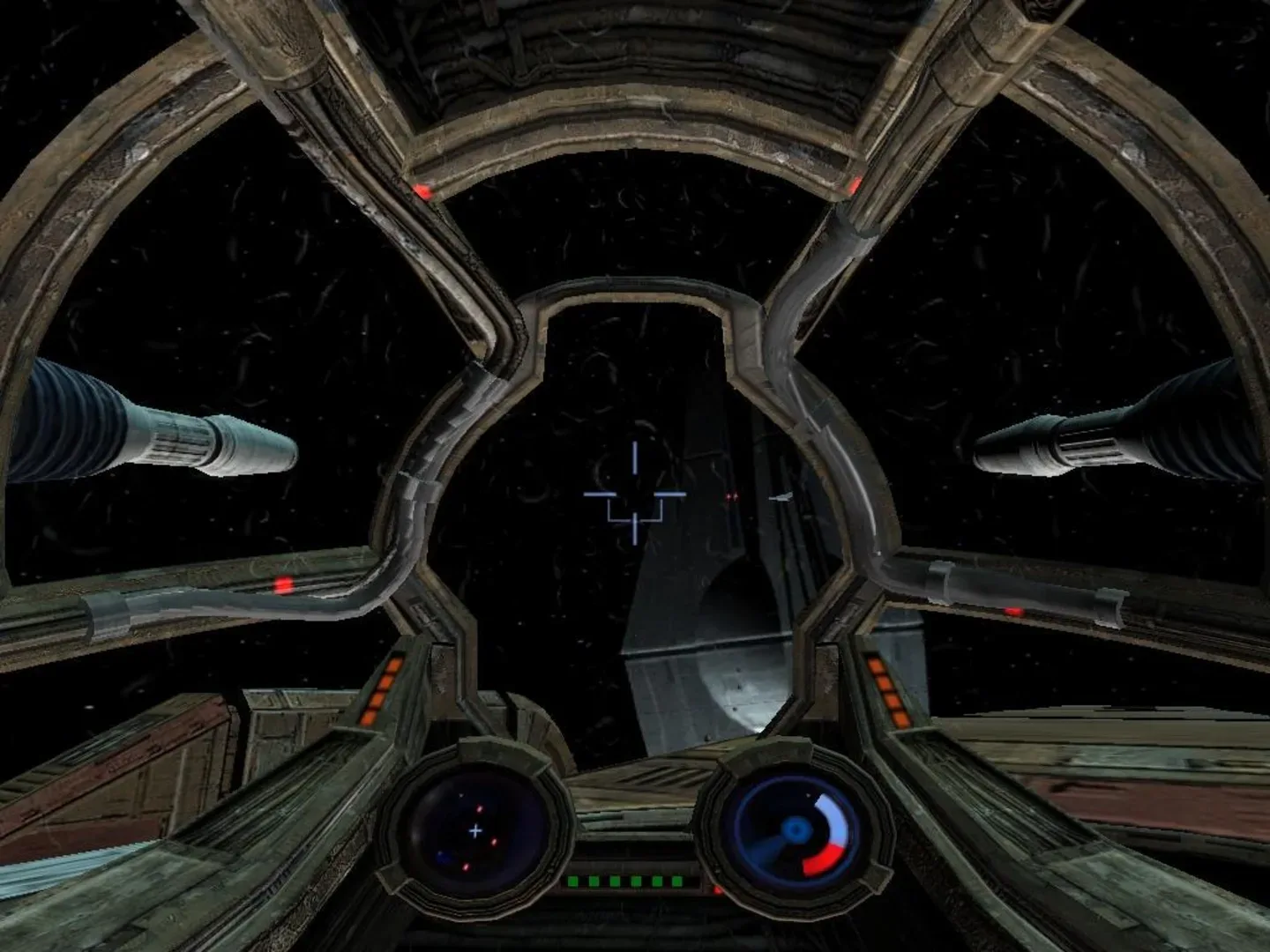 Captura de pantalla - Star Wars: Knights of the Old Republic