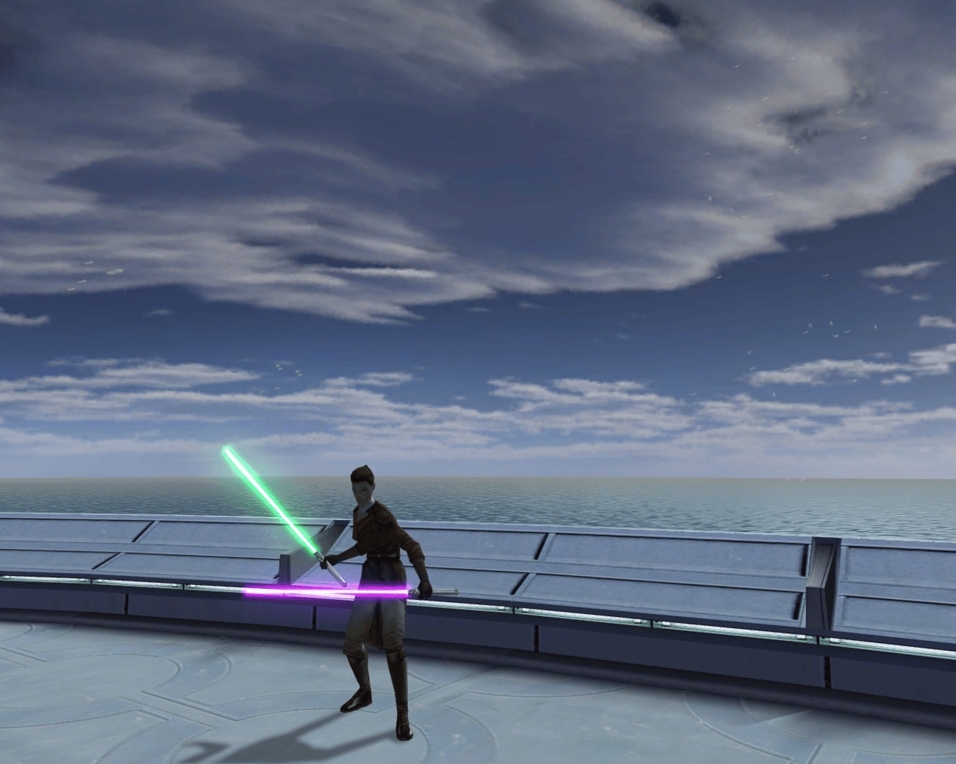 Star Wars: Knights of the Old Republic screenshot