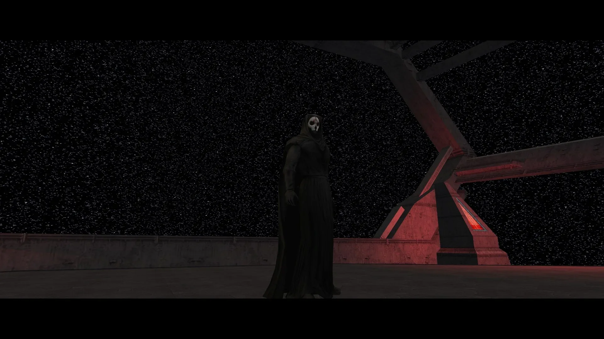 Captura de pantalla - Star Wars: Knights of the Old Republic II - The Sith Lords