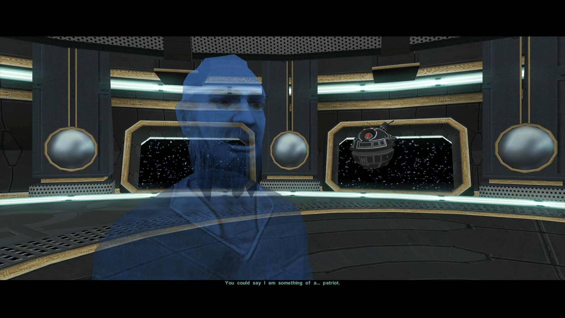 Star Wars: Knights of the Old Republic II - The Sith Lords screenshot