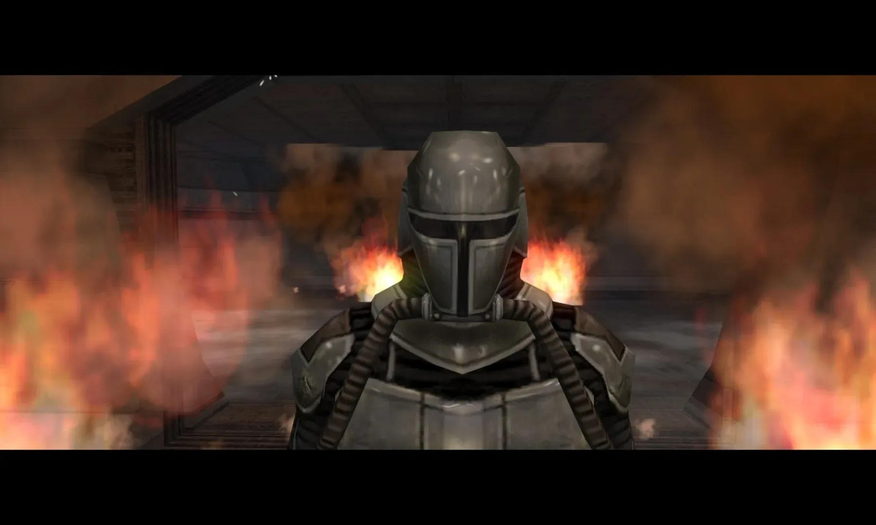 Captura de pantalla - Star Wars: Knights of the Old Republic II - The Sith Lords