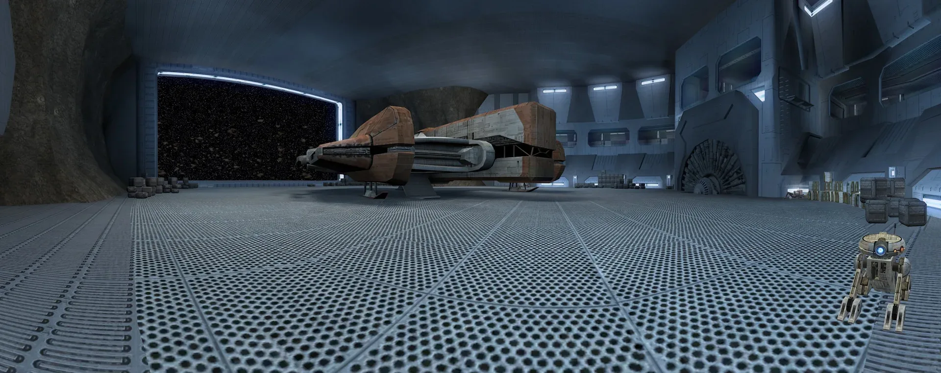 Captura de pantalla - Star Wars: Knights of the Old Republic II - The Sith Lords