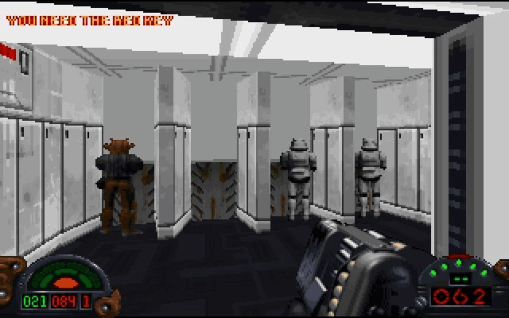 Star Wars: Dark Forces screenshot