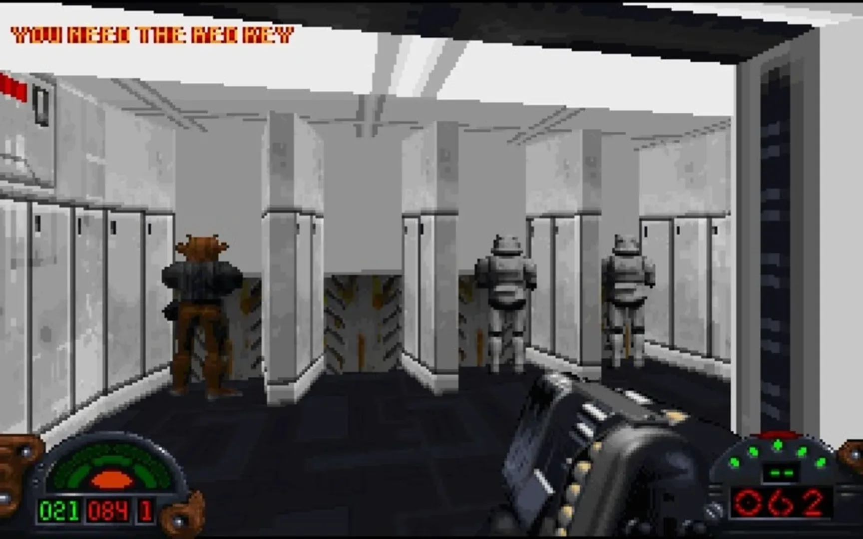 Captura de pantalla - Star Wars: Dark Forces