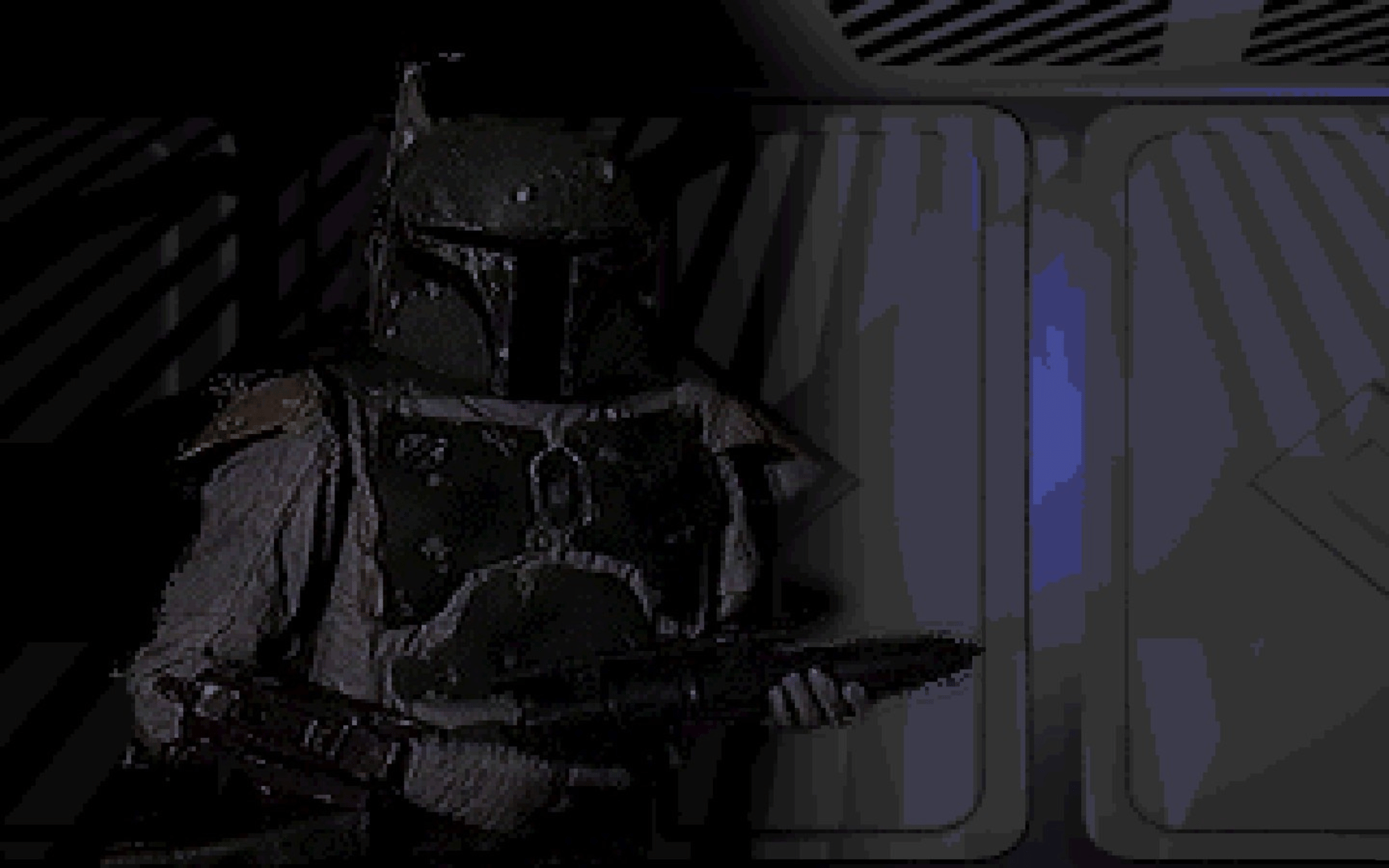 Star Wars: Dark Forces screenshot