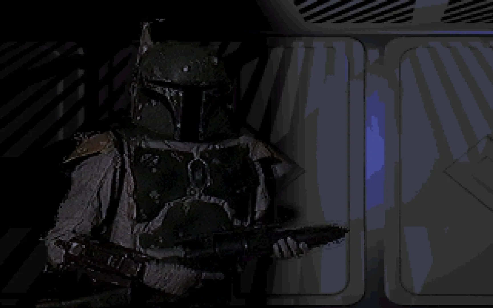 Captura de pantalla - Star Wars: Dark Forces