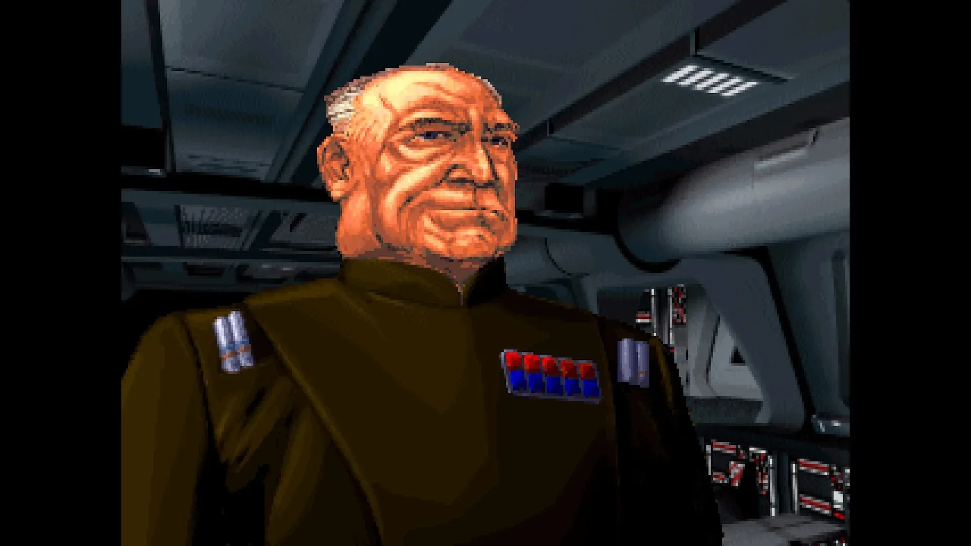 Captura de pantalla - Star Wars: Dark Forces
